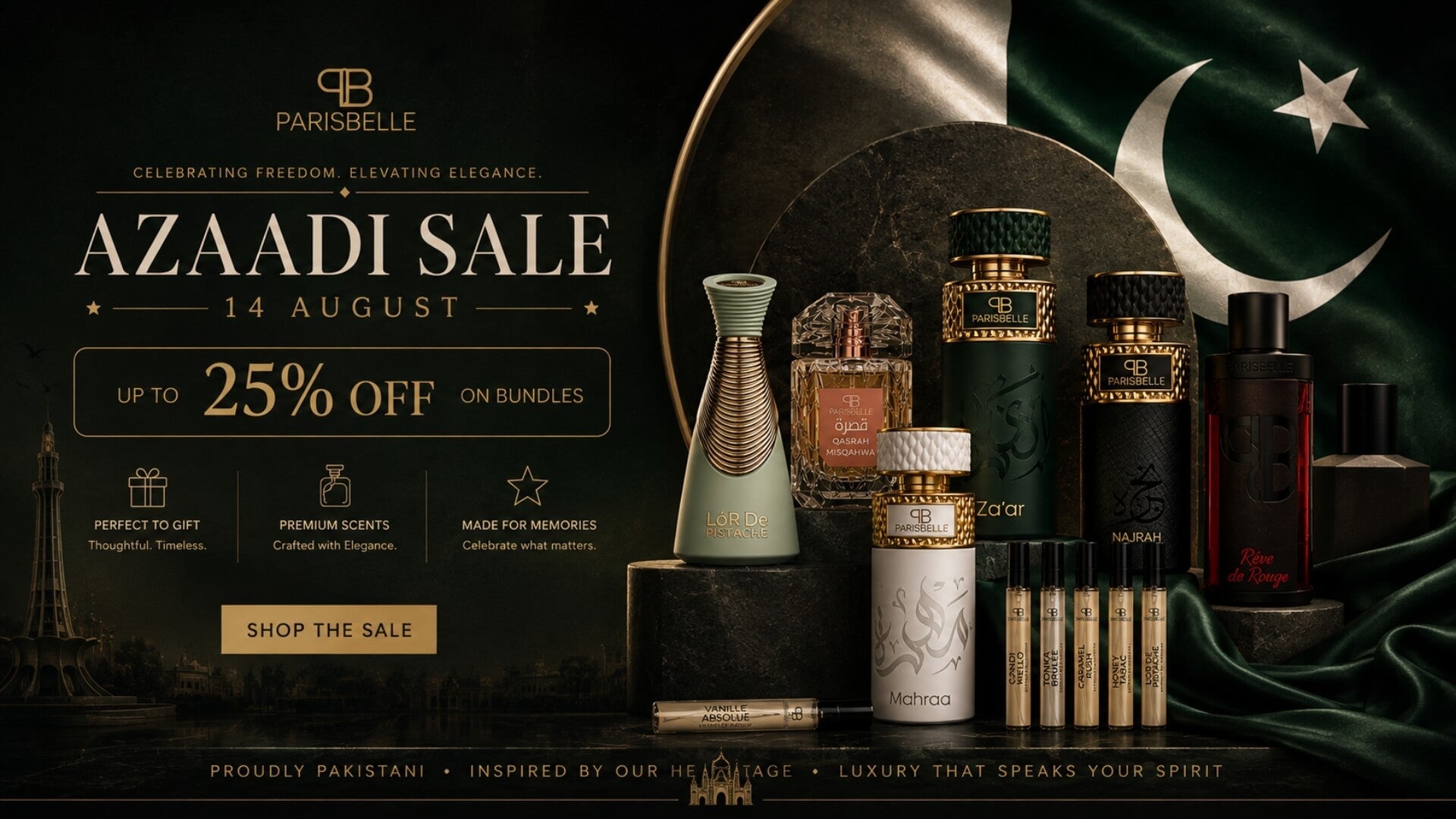 All products