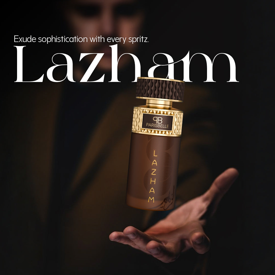 LAZHAM Secondary image