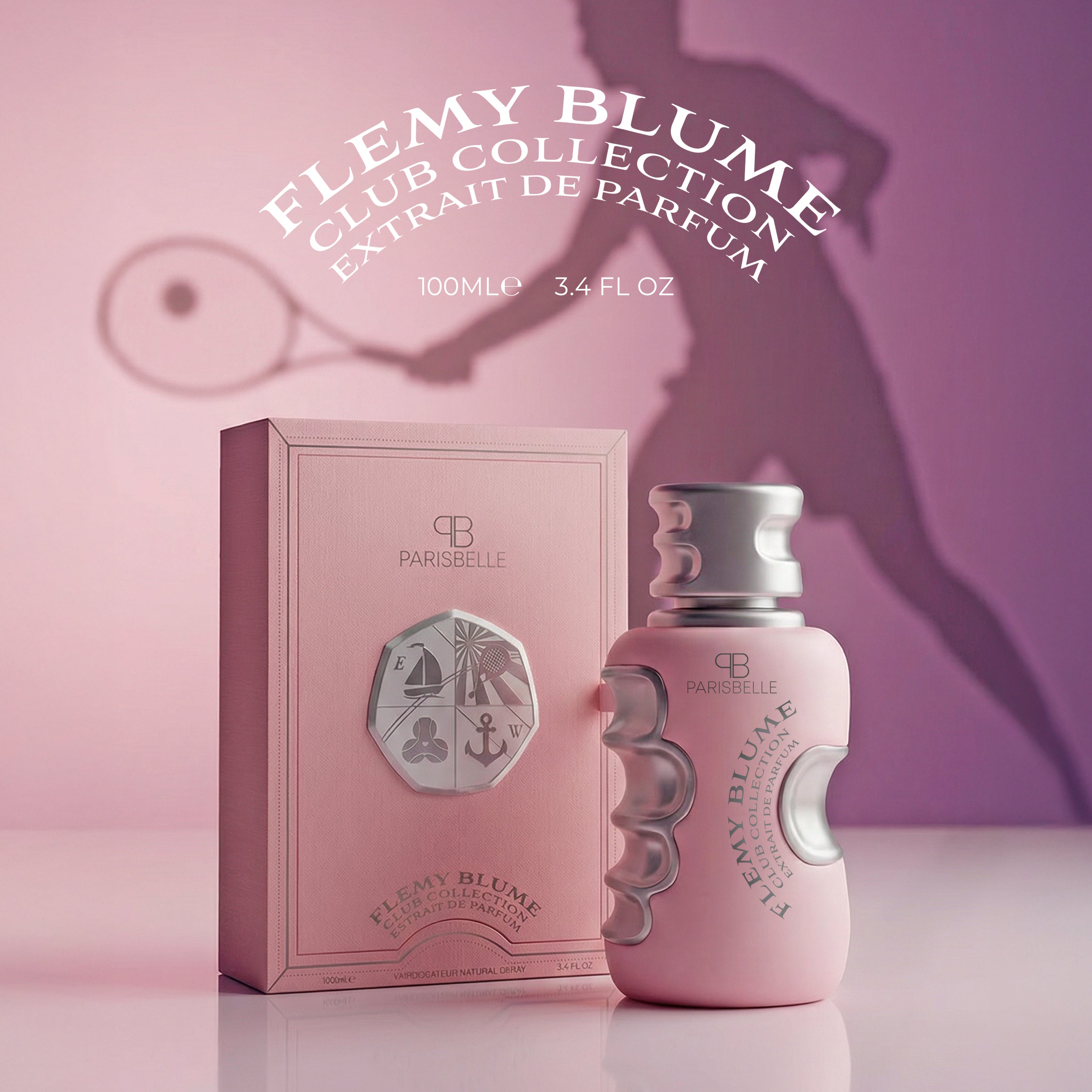 FLEMY BLUME Secondary image