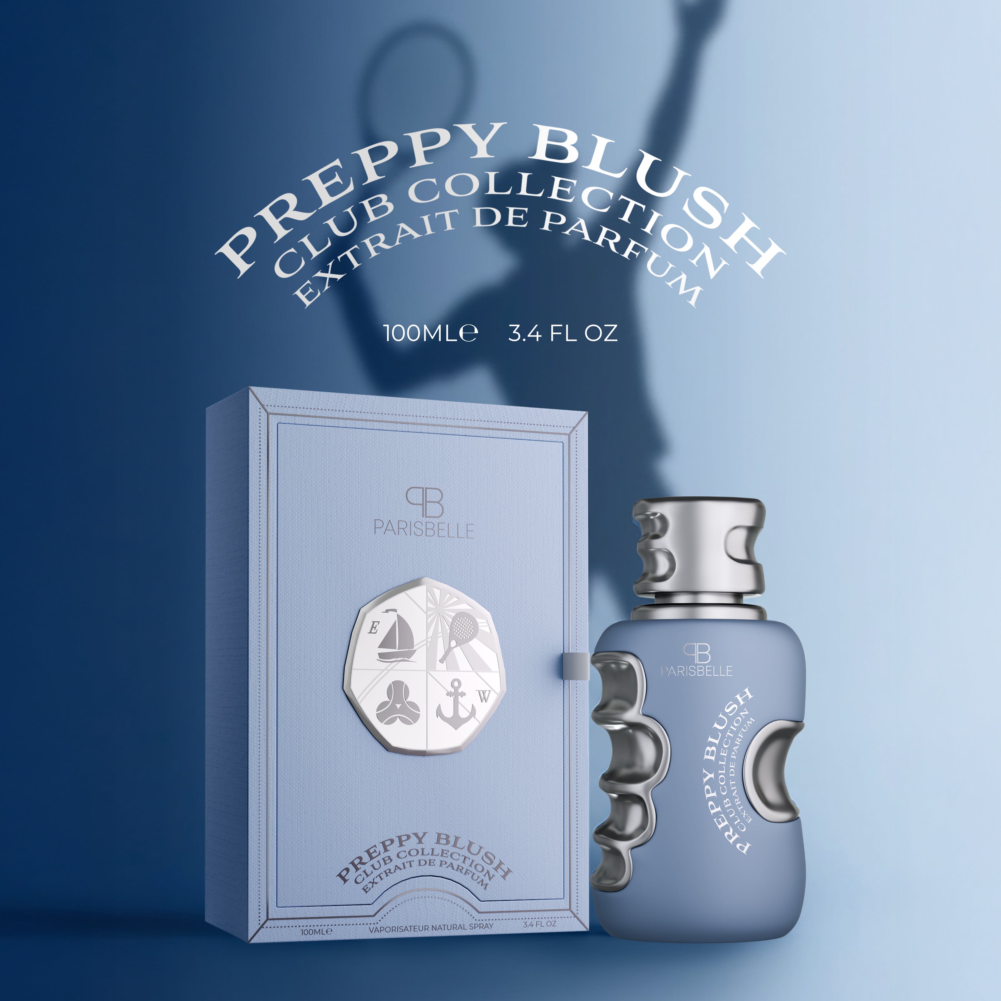 PREPPY BLUSH Secondary image