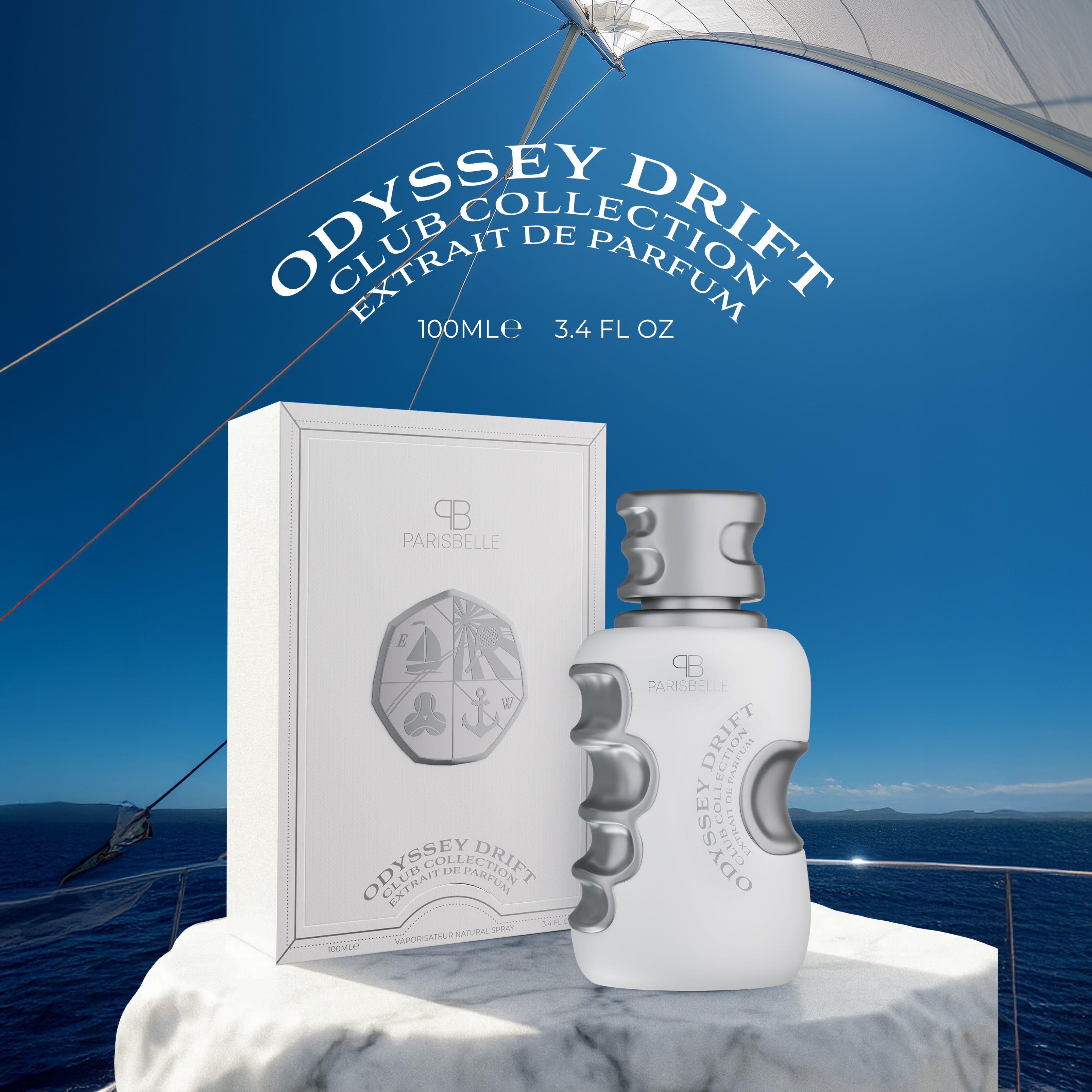 ODYSSEY DRIFT Secondary image
