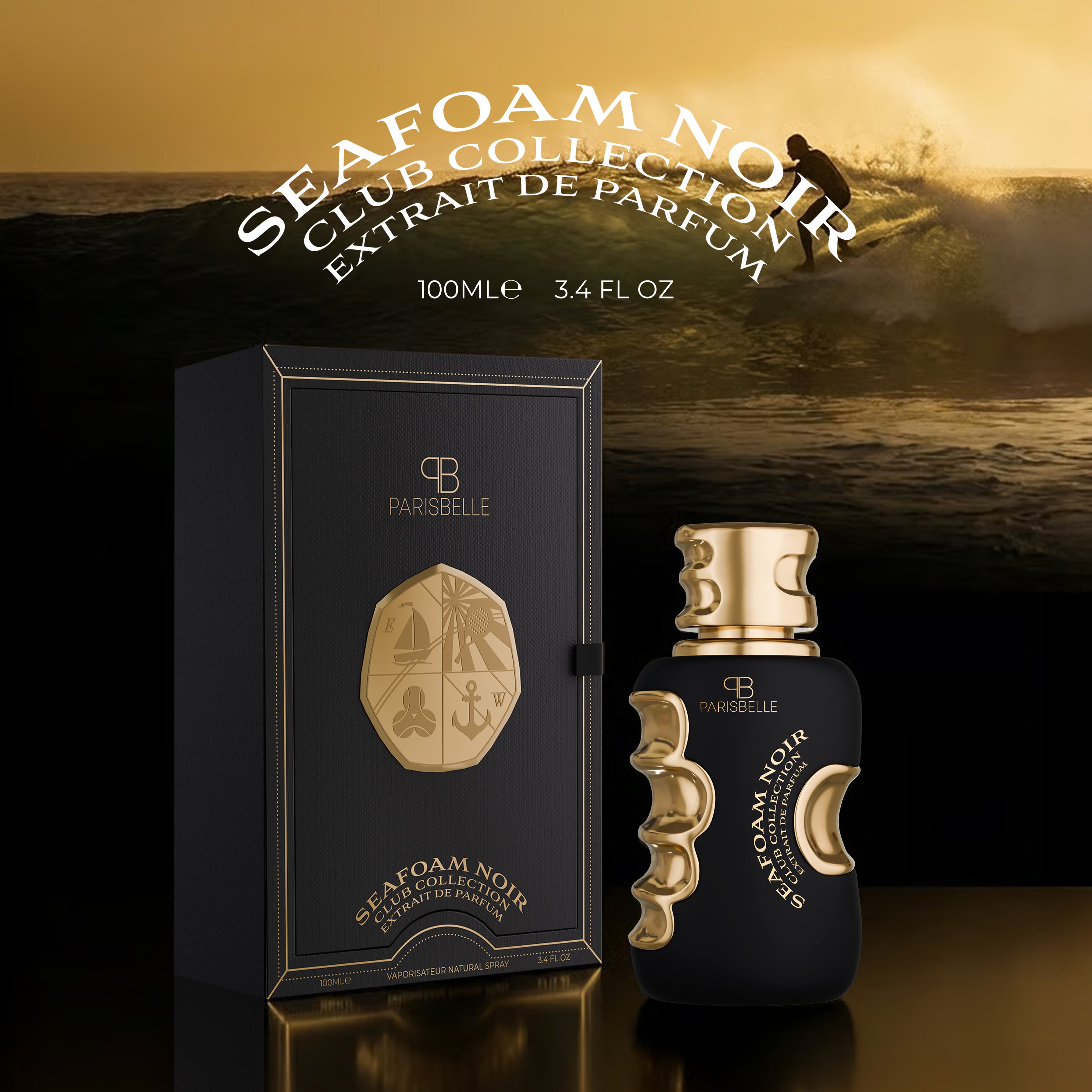 SEAFOAM NOIR Secondary image