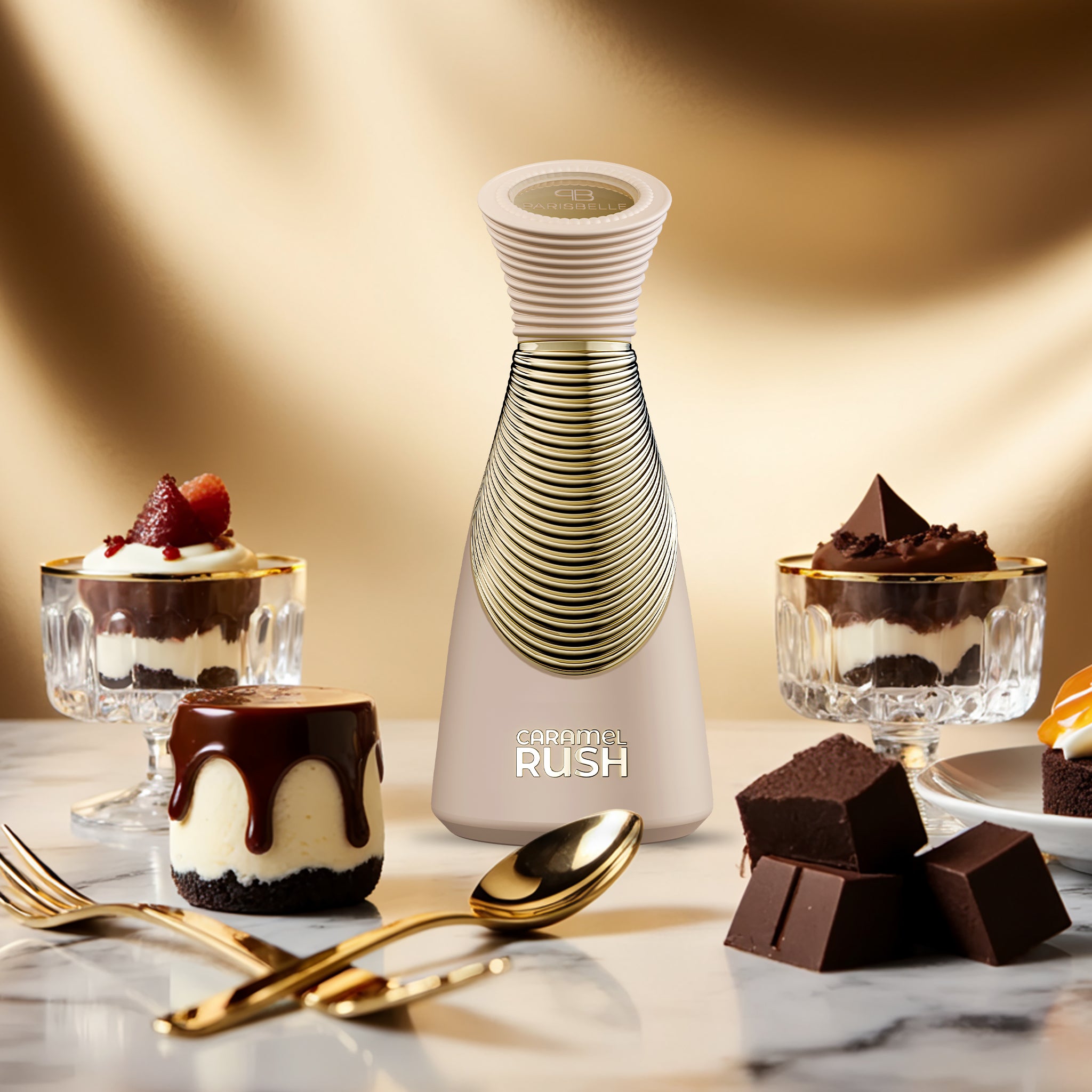 CARAMEL RUSH Secondary image