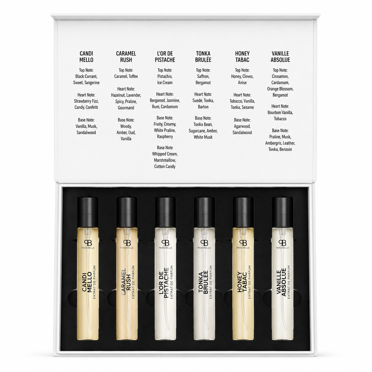 Gourmand Collection Explorer’s Box Secondary image